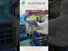 GG Touch Panel werkvloer