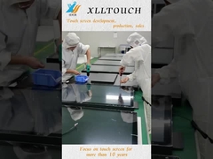 Touchscreen-controllers