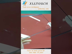 USB-capacitieve aanraakpaneel