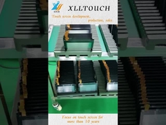 Touchscreen-controllers