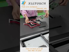 Touchscreen-controllers