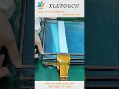 GG Touch Panel werkvloer