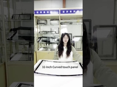 32 inch USB Touch Panel met compatibiliteit met meerdere apparaten en snelle reactietijd