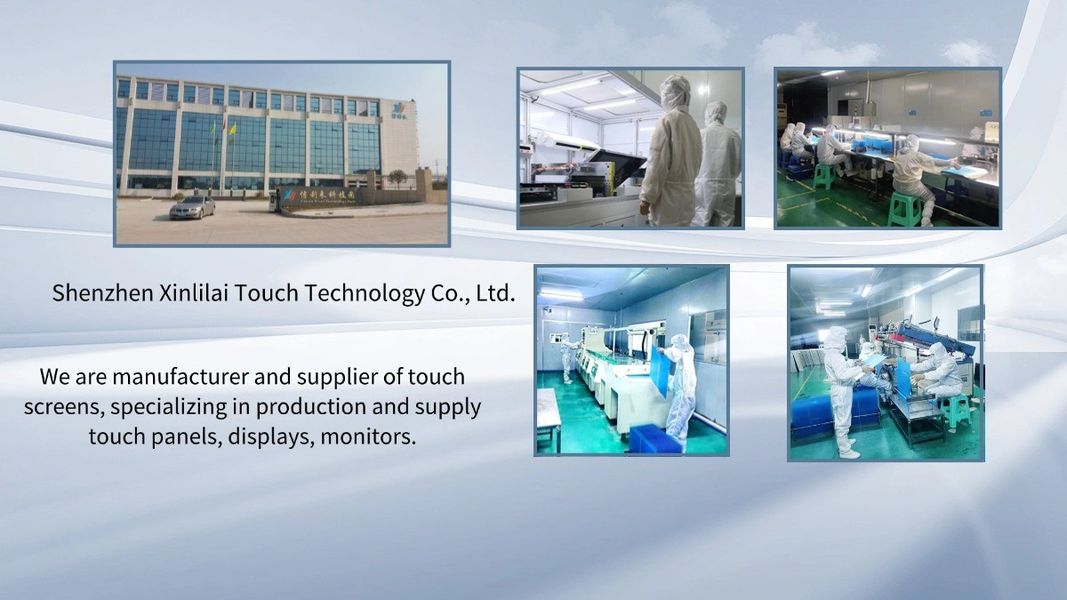 Multitouch screen