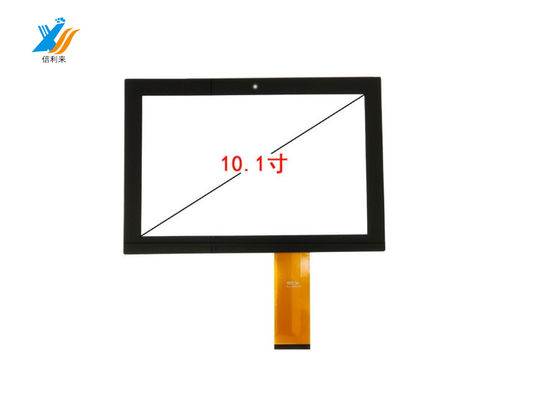 Aanpassen 10,1 inch multi touch geprojecteerde capacitieve (PCAP) Touch Screen paneel waterdicht oliebestendige pen touch vinger touch LCD display Monitor voor Games Onderwijs Medisch Industrial Tablet computer