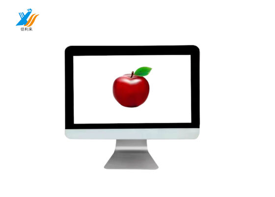 Gepersonaliseerde all-in-one capacitieve touchscreen-paneel AF anti-vingerafdruk USB-interface