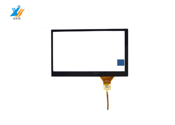 Gepersonaliseerd industriële GG Touch Panel FPC-kabel Capacitive Touch Panel Waterdicht