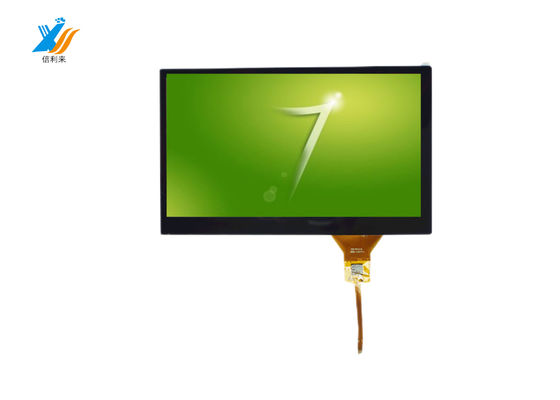 Gepersonaliseerd industriële GG Touch Panel FPC-kabel Capacitive Touch Panel Waterdicht