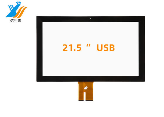 USB-LCD-toetsbedieningspaneel