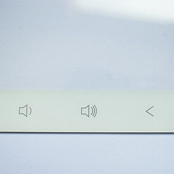 Vermogen DC 5V GG Touch Panel Multi Touch voor Smart Home Automation