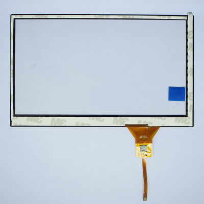 Gepersonaliseerde 7 inch verbindingstaart FPC kabel GG touch panel capacitieve voor 7 inch
