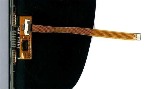 2.6mm geprojecteerd capacitieve GG-touchpaneel voor slimme woningen