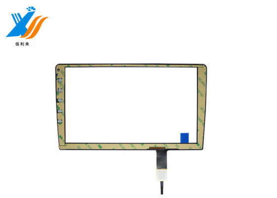 Smart Home GG Industrial Capacitive Touch Screen kan worden aangepast