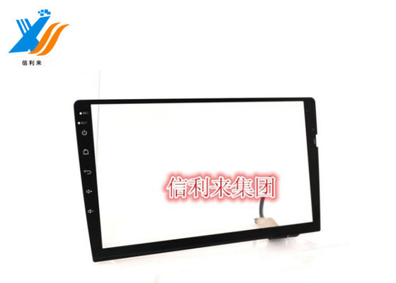GG Touch Panel Windows Custom Capacitive Touch Panel voor navigatiesystemen voor voertuigen