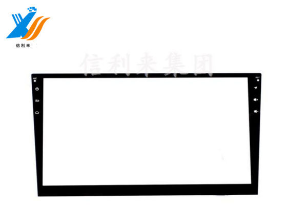 10.1 inch GG Touch Panel Schramweerstand touchscreen pcap