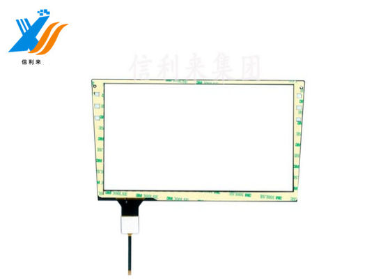 10.1 inch GG Touch Panel Schramweerstand touchscreen pcap