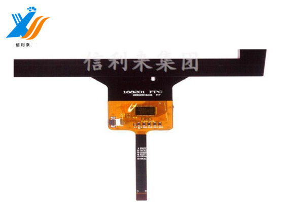10.1 inch GG Touch Panel Schramweerstand touchscreen pcap