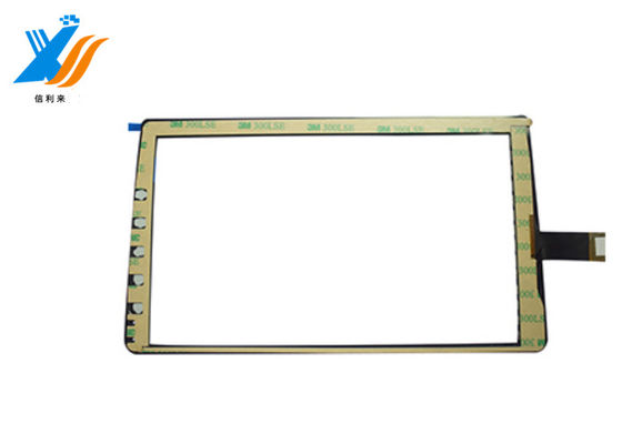 Glas GG touchpaneel