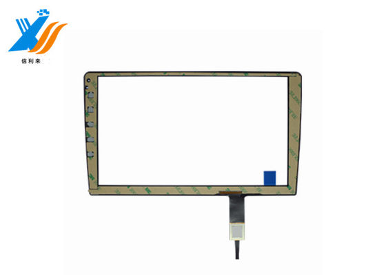 9 inch DC 5V Industrial Touch Screen Panel PC met glazen structuur