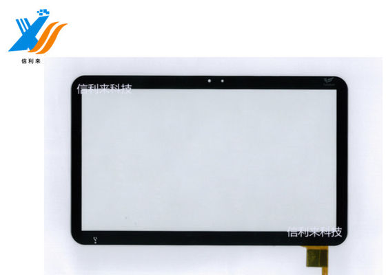 6H±1 Oppervlakhardheid GG Touch Panel Industrial Touch Screen Panel PC