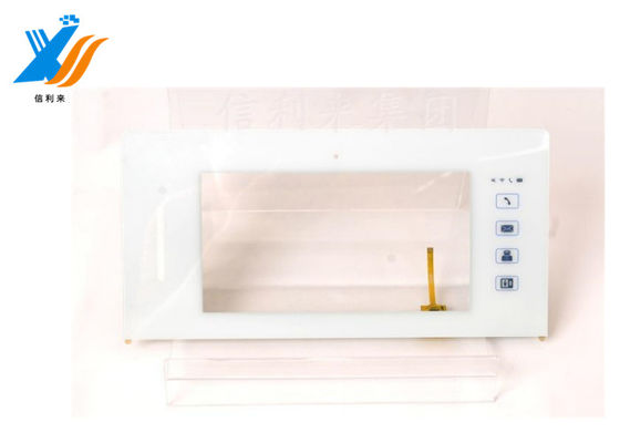 ITO glas geprojecteerd capacitieve touch panel 7 inch voor verschillende elektronische apparaten