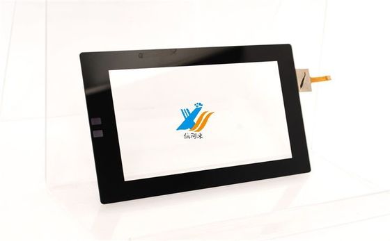 I2C Capacitieve GG Touch Panel Industrial Control Pcap Touchscreen