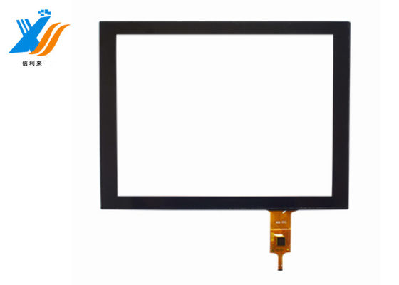 Geraffineerd glas GG Touch Panel Screen PC voor industriële besturing