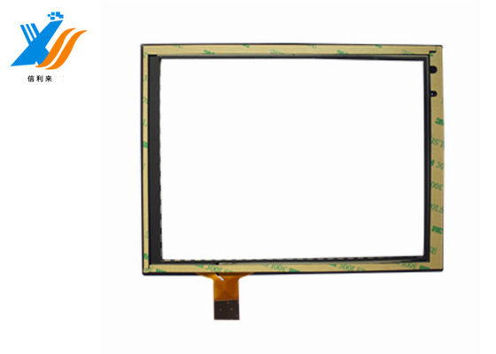 Geraffineerd glas GG Touch Panel Screen PC voor industriële besturing