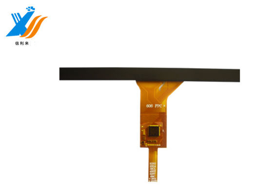 5V aangepaste capacitieve touchscreen voor industriële luchtvochtigheid van 10% tot 90%