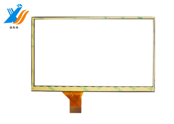 5V aangepaste capacitieve touchscreen voor industriële luchtvochtigheid van 10% tot 90%