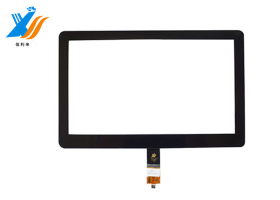 Gepersonaliseerd capacitieve GG touch panel scherm waterdicht 4 draad