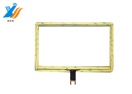 Gepersonaliseerd capacitieve GG touch panel scherm waterdicht 4 draad