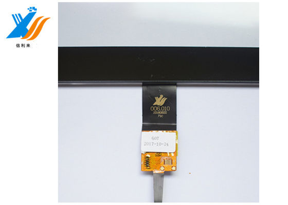Gepersonaliseerd capacitieve GG touch panel scherm waterdicht 4 draad