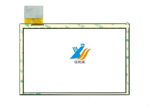 OEM touchscreen geprojecteerde capacitieve I2C-type Smart Interactive voor meerdere toepassingen