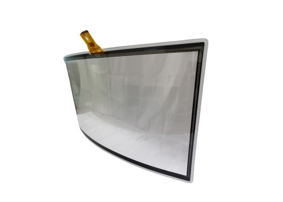 43 inch gebogen touchscreen paneel GFF touch paneel