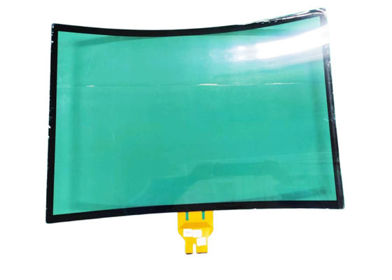 32 inch Industrial GFF Touch Panel PC gehard glas OEM met anti-glare