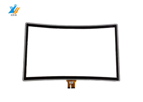 32 inch Industrial GFF Touch Panel PC gehard glas OEM met anti-glare