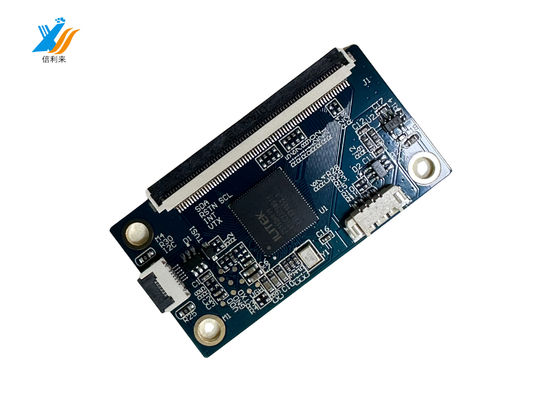 ILITEK2511 Touchscreen controllers met IIC-interface