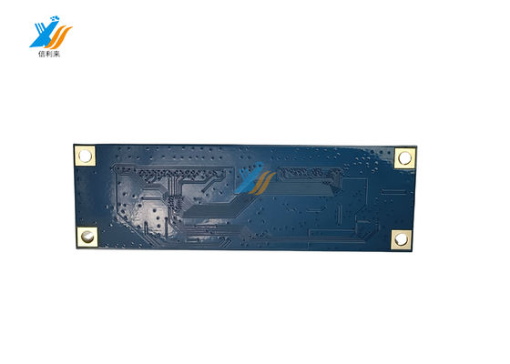 SPI touchscreen controllers capacitieve aangepaste LED touch panel controller