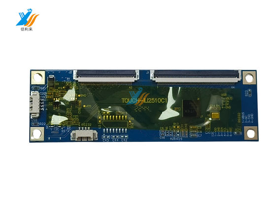 18.5 inch zwart projectief capacitair aanraakpaneel