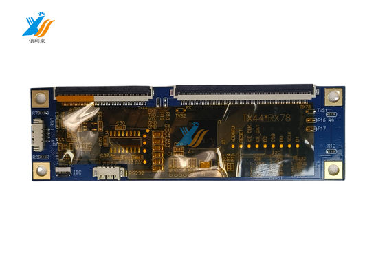 Tot 55 inch aanraakschermcontrollers ILI2312 TX44*RX78