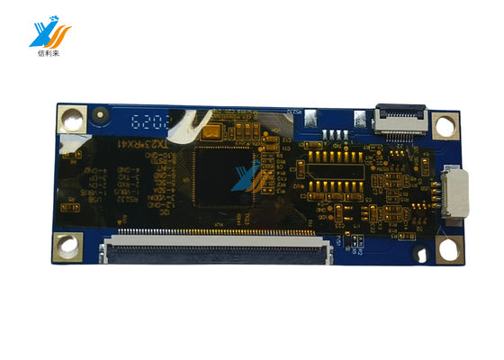 USB-touchscreencontrollers Integrated Circuit Touch Display Controller