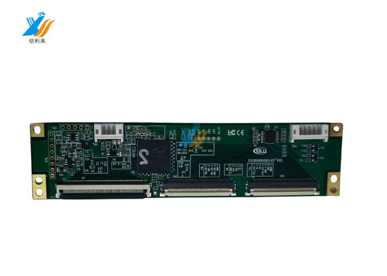 1.8V touchscreen controllers Android RoHS-certificaat