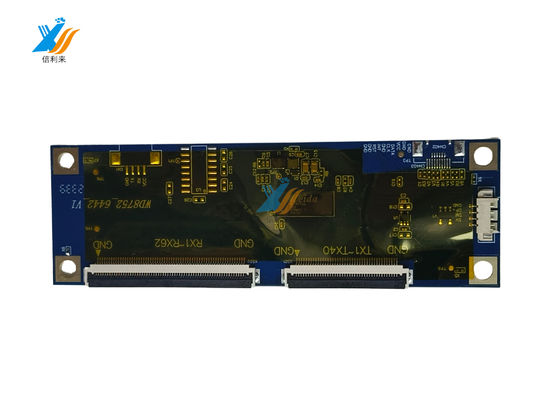 USB 5V Capacitive Multi Touch Panel Aanpasbaar AG AR AF Industrial