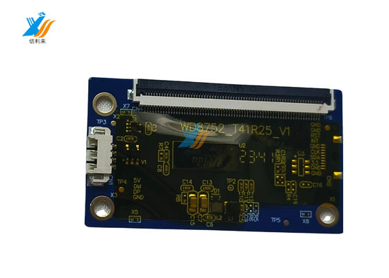 RoHS programmeerbare touchscreen controller automotive voor industriële toepassingen