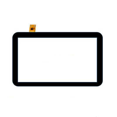 Smart geprojecteerd capacitieve touchscreen