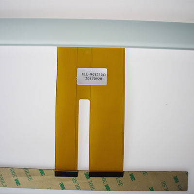 UV-bescherming USB capacitieve touchpaneel