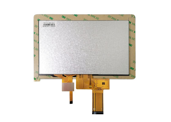 Stofdicht 10,1 inch interactief LCD touchscreenpaneel waterdicht met LED-driver