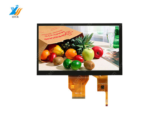 Industriële LCD touchscreenpaneel PC Tft LCD display screen OEM