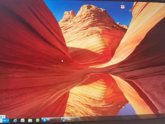 15.6 inch Industrial LCD Touch Screen Panel PC met XDR OLED display
